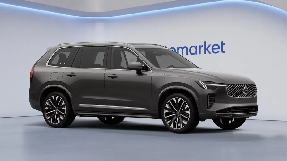 VOLVO XC90 XC90 T8 AWD Plug-In Hybrid Plus Bright 7os aut Nowy