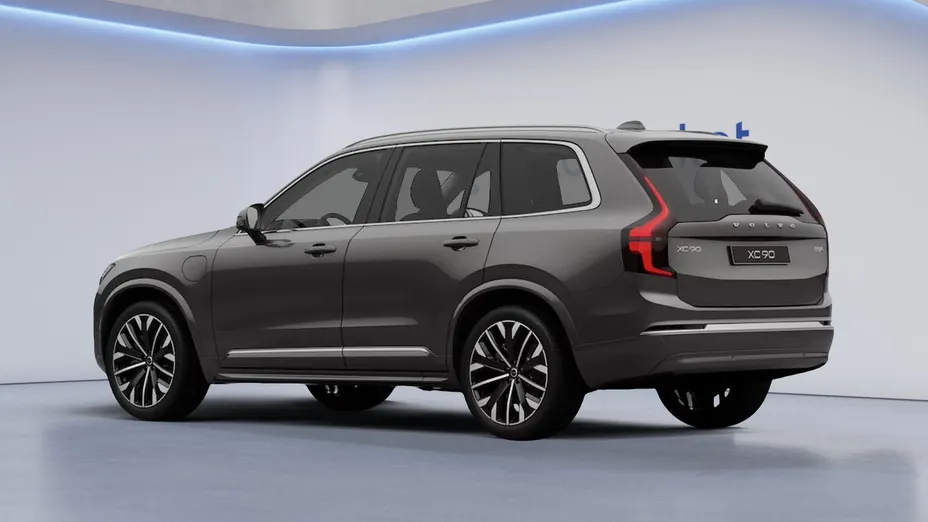 VOLVO XC90 XC90 T8 AWD Plug-In Hybrid Plus Bright 7os aut Nowy