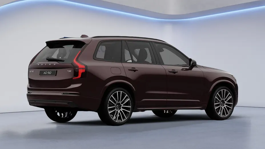 VOLVO XC90 XC90 T8 AWD Plug-In Hybrid Ultra Dark 7os aut Nowy
