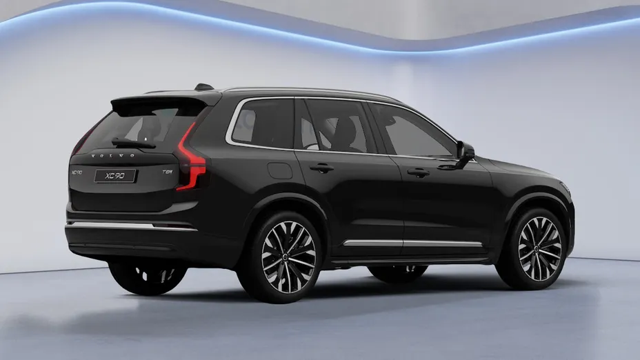VOLVO XC90 XC90 T8 AWD Plug-In Hybrid Ultra Bright 7os aut Nowy