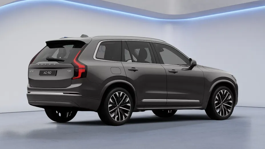 VOLVO XC90 XC90 T8 AWD Plug-In Hybrid Plus Bright 7os aut Nowy