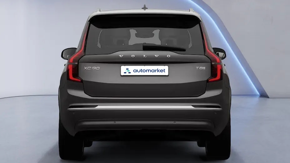 VOLVO XC90 XC90 T8 AWD Plug-In Hybrid Plus Bright 7os aut Nowy