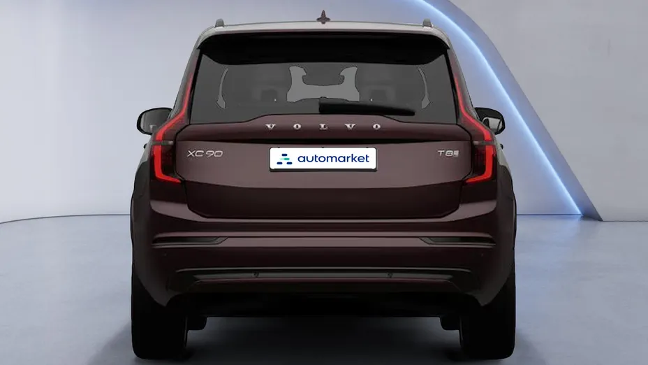 VOLVO XC90 XC90 T8 AWD Plug-In Hybrid Ultra Dark 7os aut Nowy