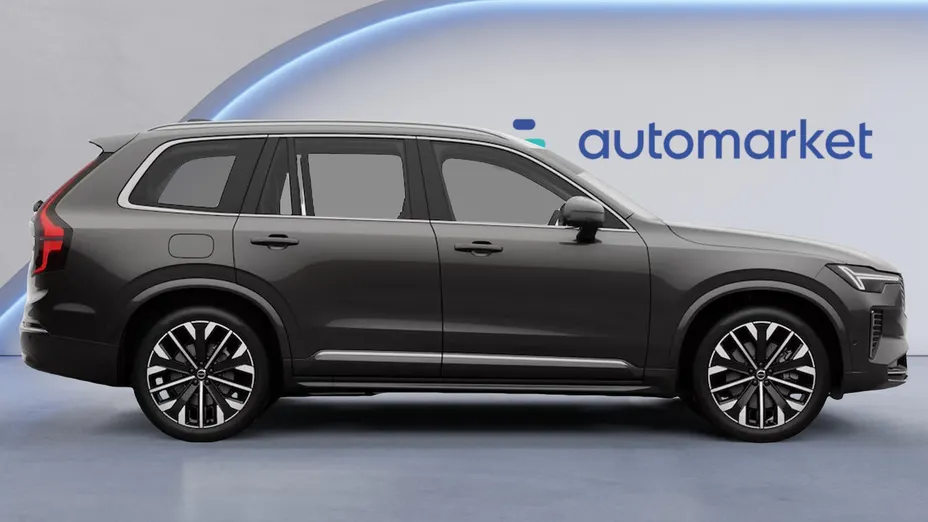 VOLVO XC90 XC90 T8 AWD Plug-In Hybrid Plus Bright 7os aut Nowy