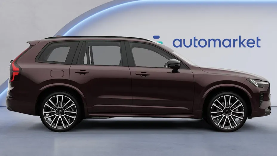 VOLVO XC90 XC90 T8 AWD Plug-In Hybrid Ultra Dark 7os aut Nowy