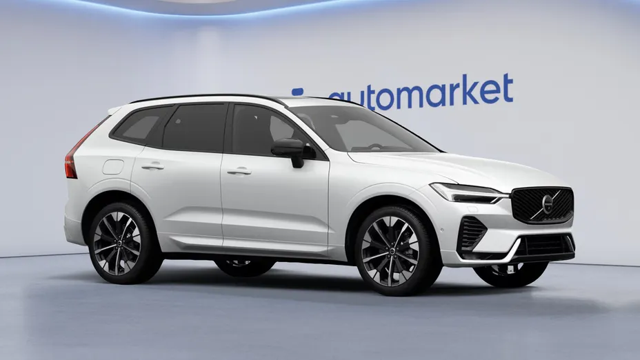 VOLVO XC60 XC60 B5 B AWD Ultra Dark aut Nowy