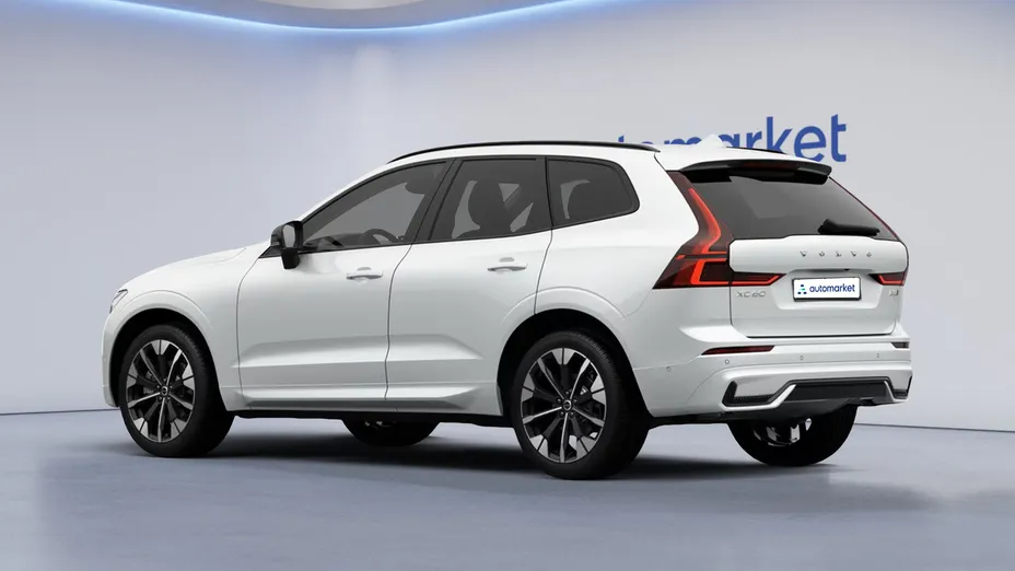 VOLVO XC60 XC60 B5 B AWD Ultra Dark aut Nowy