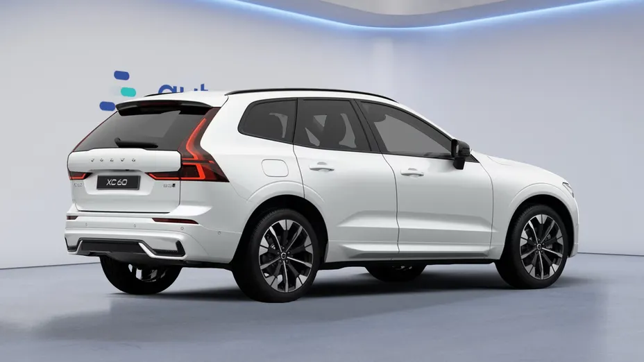 VOLVO XC60 XC60 B5 B AWD Ultra Dark aut Nowy