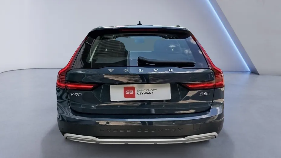 VOLVO V90 V90 CC B6 B AWD Ultimate aut
