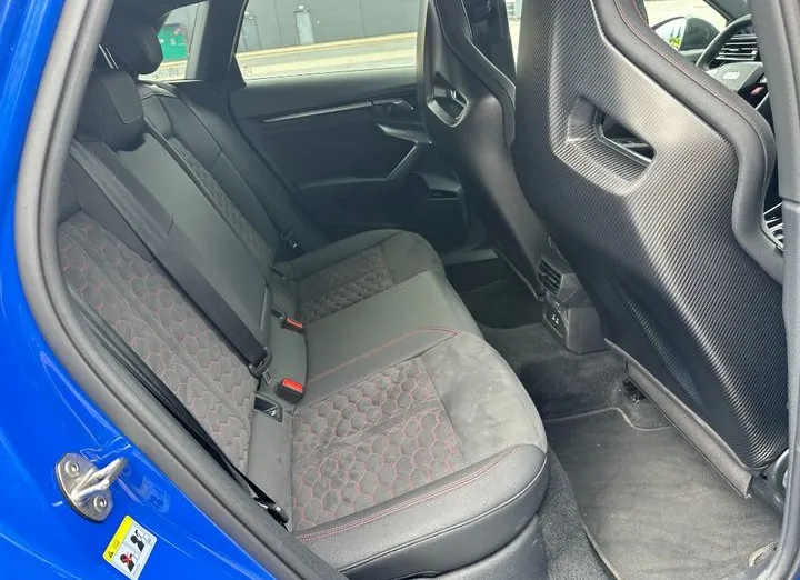 AUDI A3 RS3 TFSI Quattro S tronic