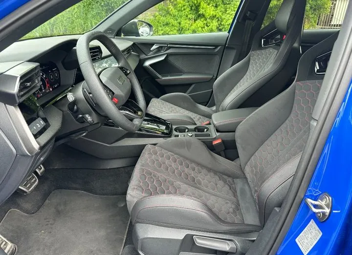 AUDI A3 RS3 TFSI Quattro S tronic