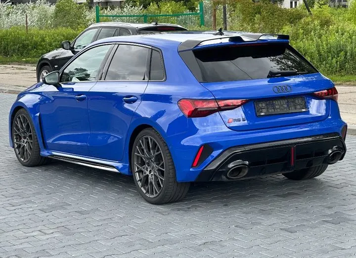 AUDI A3 RS3 TFSI Quattro S tronic