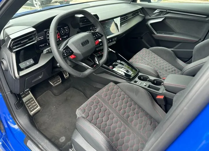 AUDI A3 RS3 TFSI Quattro S tronic