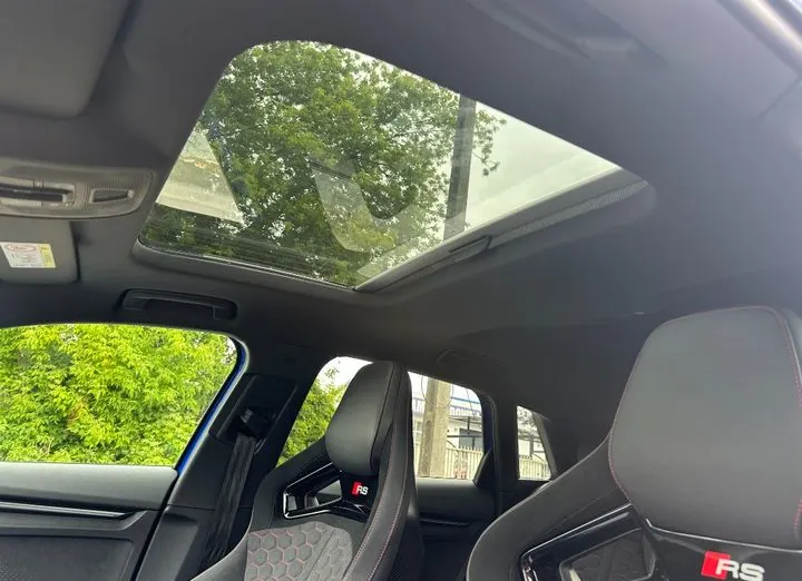 AUDI A3 RS3 TFSI Quattro S tronic