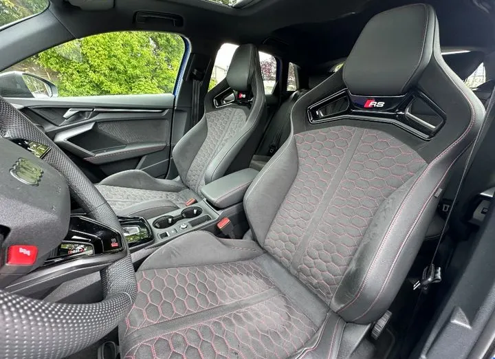 AUDI A3 RS3 TFSI Quattro S tronic