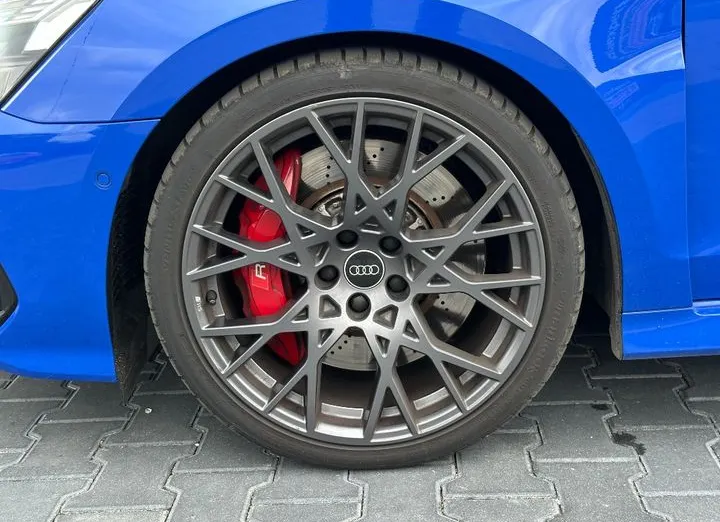 AUDI A3 RS3 TFSI Quattro S tronic