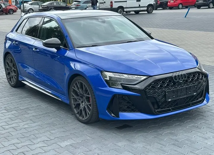 AUDI A3 RS3 TFSI Quattro S tronic