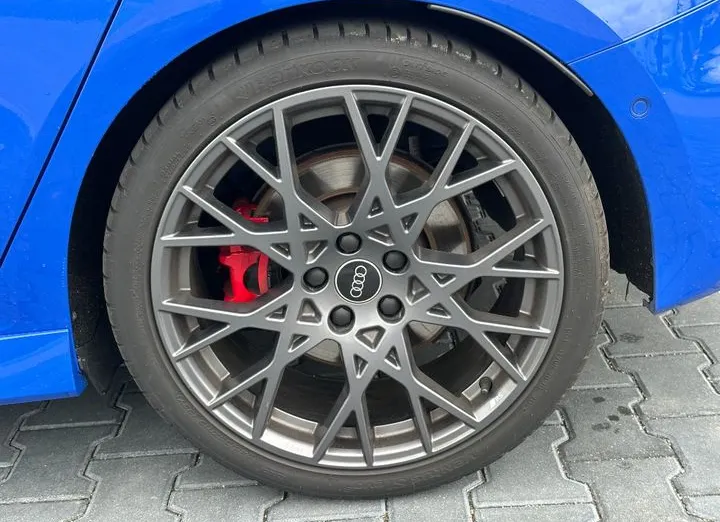 AUDI A3 RS3 TFSI Quattro S tronic