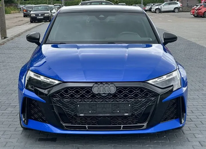 AUDI A3 RS3 TFSI Quattro S tronic