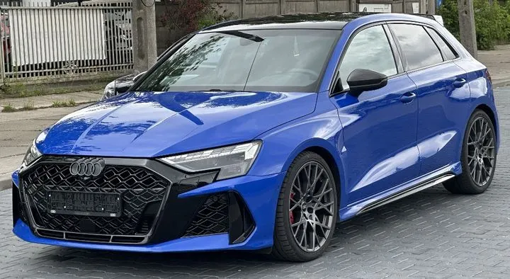 AUDI A3 RS3 TFSI Quattro S tronic