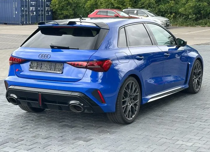 AUDI A3 RS3 TFSI Quattro S tronic