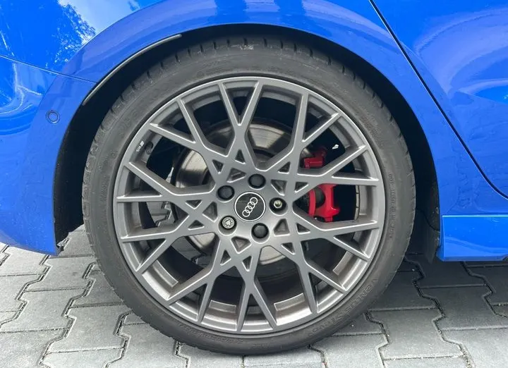 AUDI A3 RS3 TFSI Quattro S tronic