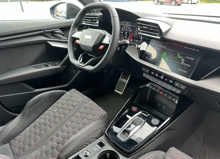 AUDI A3 RS3 TFSI Quattro S tronic