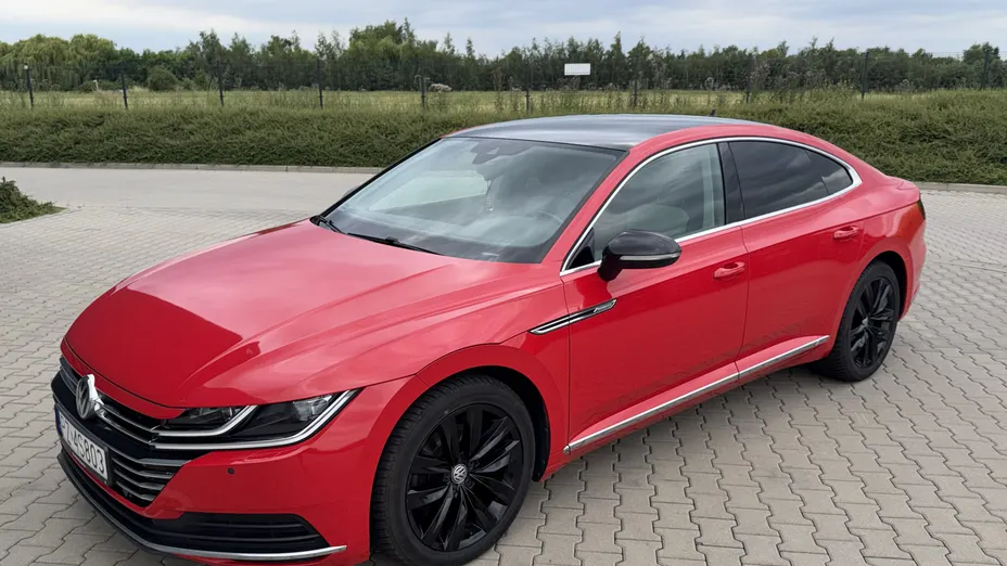 VOLKSWAGEN Arteon Arteon 2.0 TSI Essence DSG