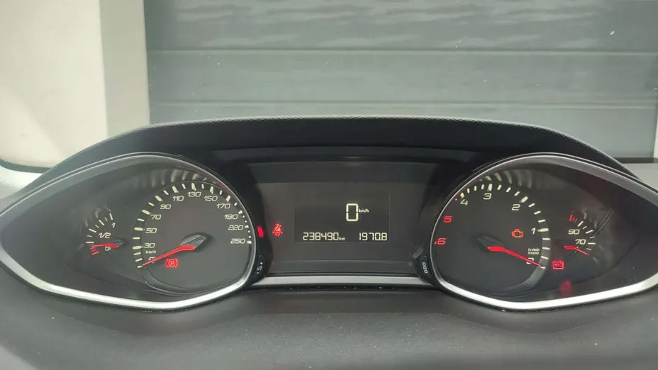 PEUGEOT 308 308 SW 1.6 BlueHDi Active S&S