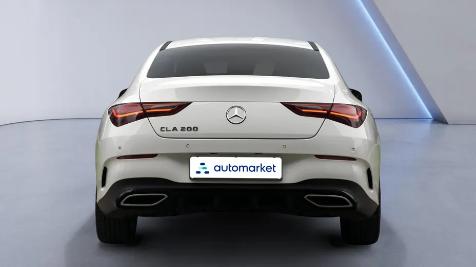 MERCEDES-BENZ CLA CLA 200 mHEV AMG Line 7G-DCT