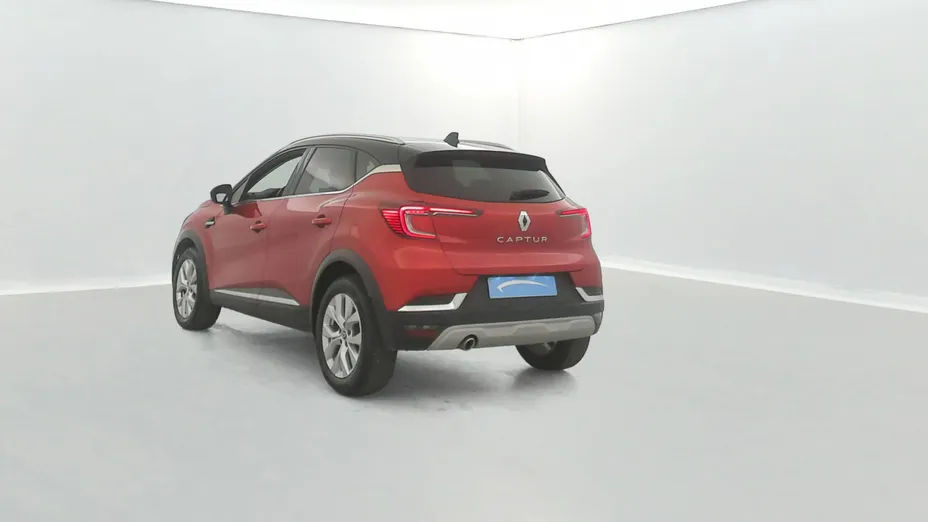 RENAULT Captur -