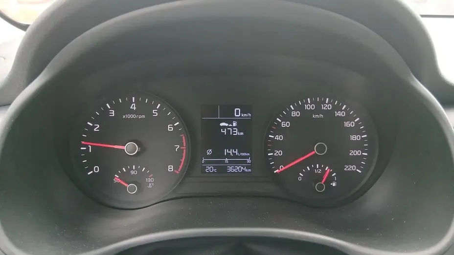KIA Stonic Stonic 1.0 T-GDI M