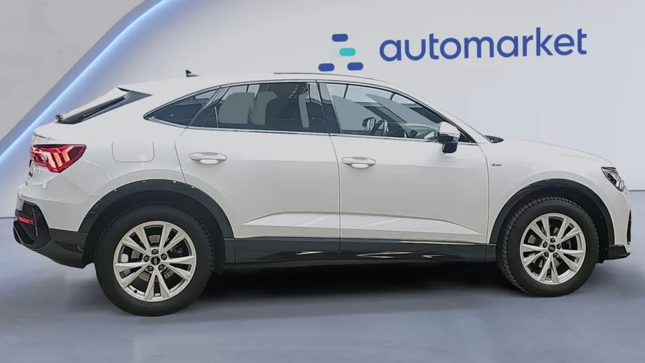 AUDI Q3 Q3 35 TFSI mHEV S-Line S tronic