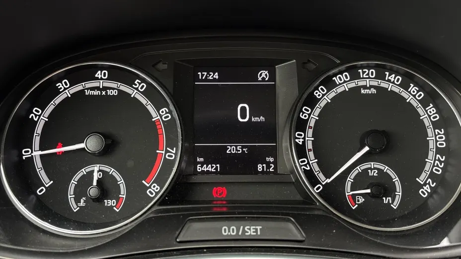 SKODA Fabia Fabia 1.0 TSI Ambition