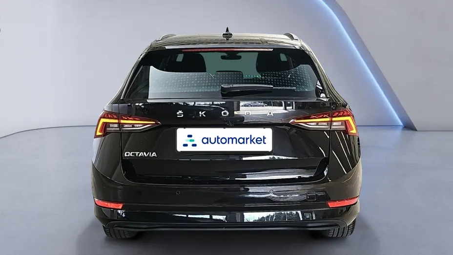 SKODA Octavia Octavia 2.0 TDI Ambition