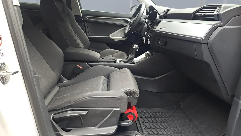 AUDI Q3 Q3 35 TFSI mHEV S tronic