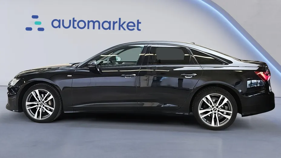 AUDI A6 A6 40 TDI mHEV Quattro S Line S tronic
