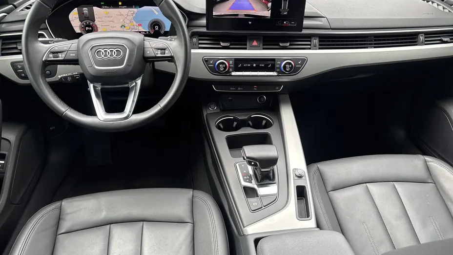 AUDI A4 Avant -
