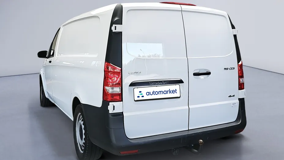 MERCEDES-BENZ Vito Vito 119 CDI L3 4x4 9G-Tronic 447.605