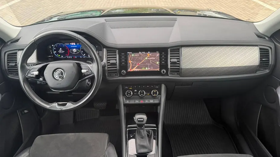 SKODA Kodiaq Kodiaq 2.0 TDI 4x2 Style DSG