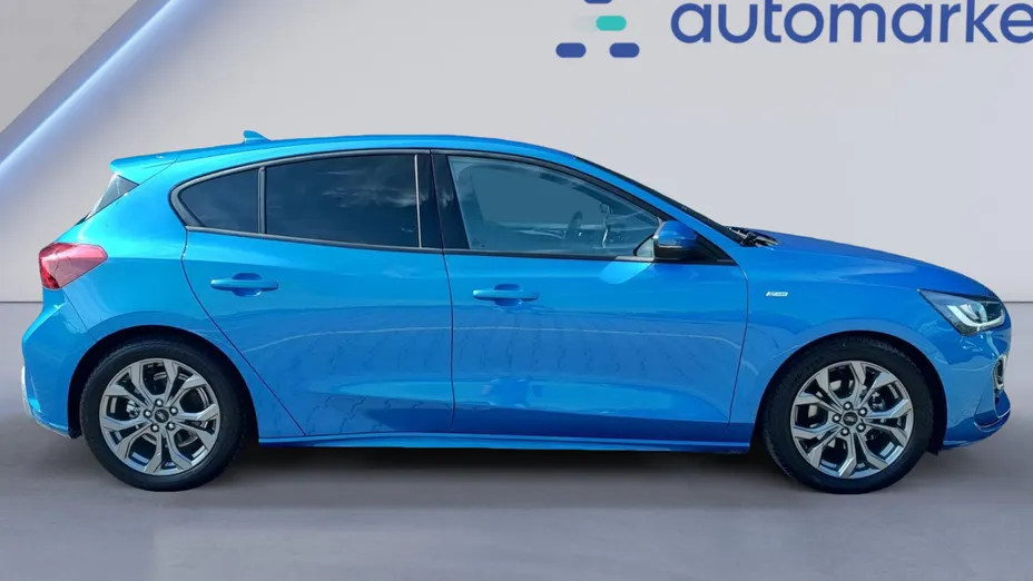 FORD Focus Focus 1.0 EcoBoost mHEV ST-Line X