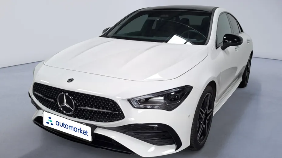 MERCEDES-BENZ CLA CLA 180 mHEV AMG Line 7G-DCT