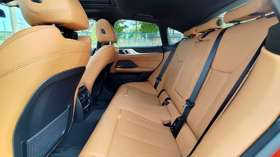 BMW i4 i4 83.9kWh M50 xDrive