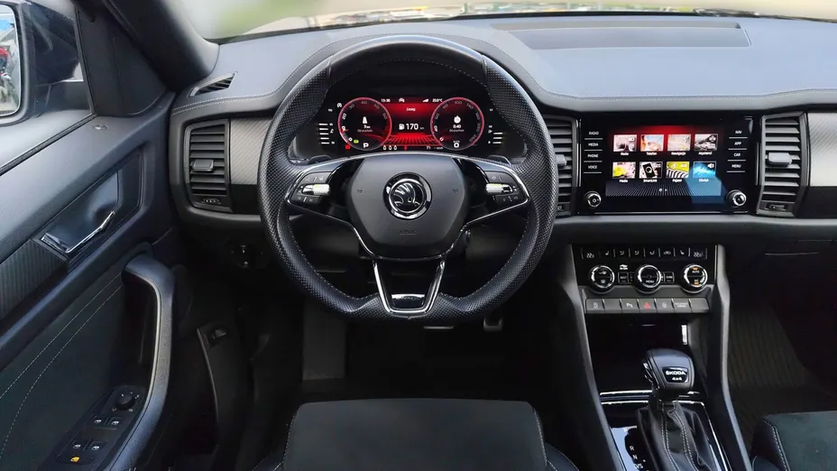 SKODA Kodiaq Kodiaq 2.0 TSI 4x4 Sportline DSG