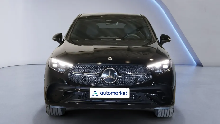 MERCEDES-BENZ GLC GLC Coupe 200 d mHEV 4-Matic AMG Line