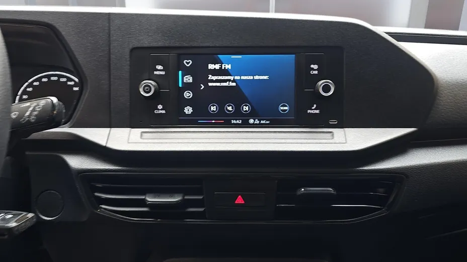 VOLKSWAGEN Caddy osobowy Caddy 2.0 TDI