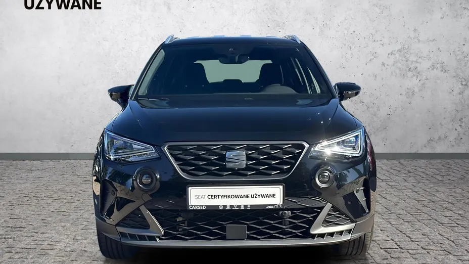 SEAT Arona Arona 1.5 TSI EVO FR S&S DSG