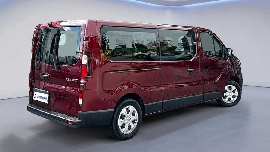 RENAULT Trafic Trafic 2.0 dCi L2H1 HD Extra EDC (bryg.)