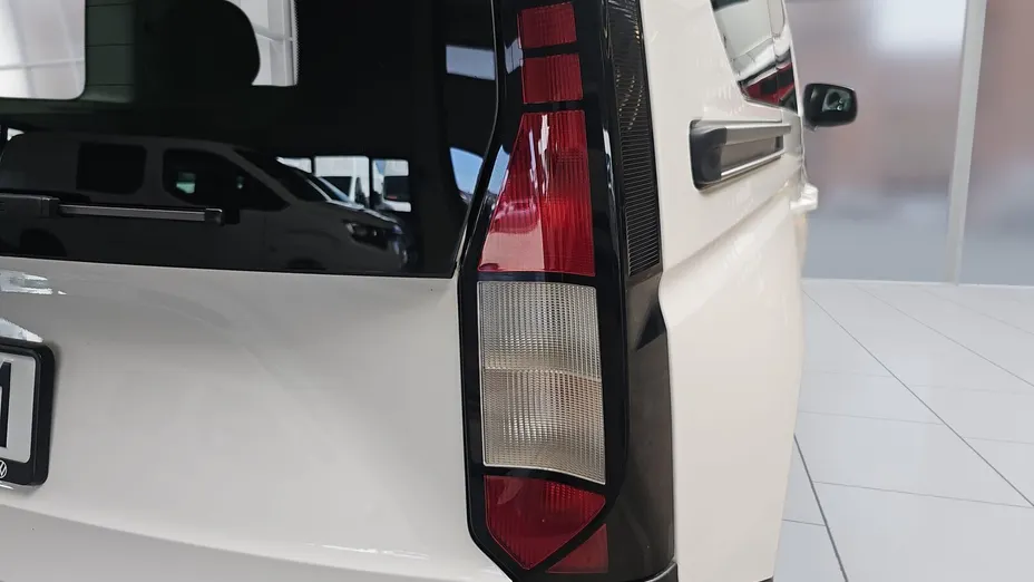 VOLKSWAGEN Caddy osobowy Caddy 2.0 TDI