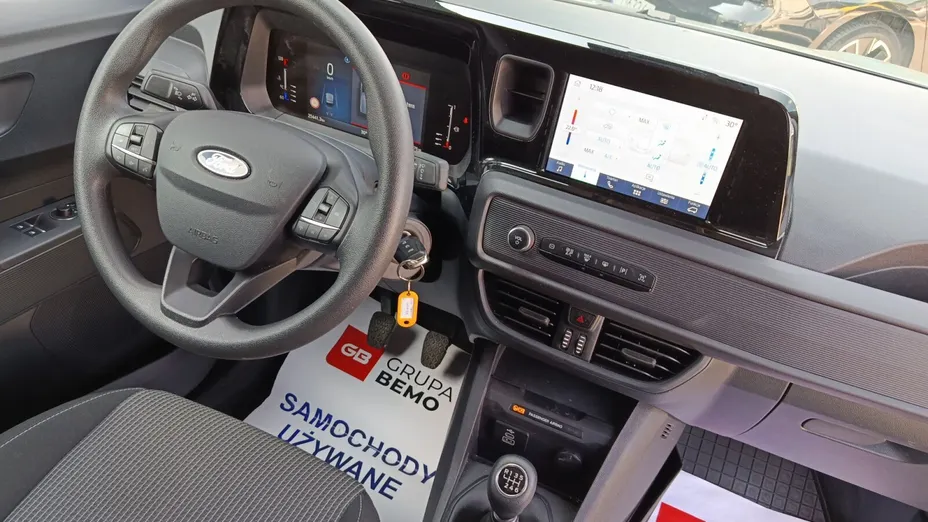FORD Transit Courier Transit Courier 1.5 EcoBlue 1,9t Trend